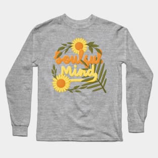 soulful mind Long Sleeve T-Shirt